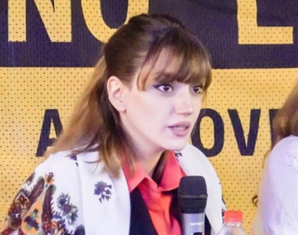 Vietato essere liberi, Maysoon Majidi: «L’Iran vive in guerra con parti della sua stessa società come i giovani, le donne e il Kurdistan»