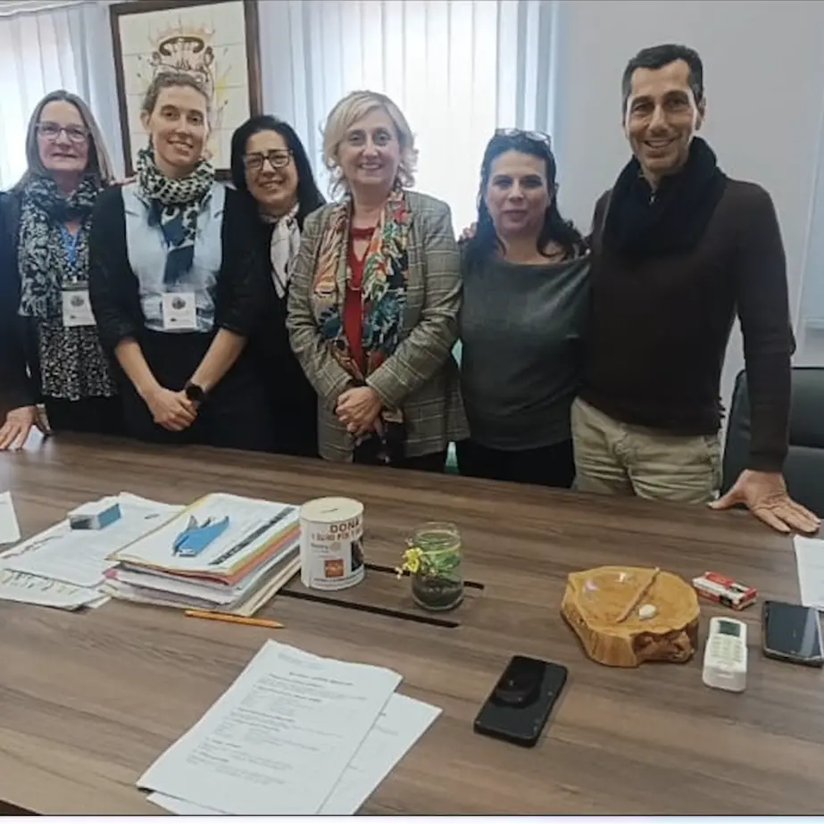 Istituto Einaudi-Alvaro\u00A0di Palmi e Lycée Général et Technologique des Flandres:\u00A0“Mito e leggenda” nel programma Erasmus+\n