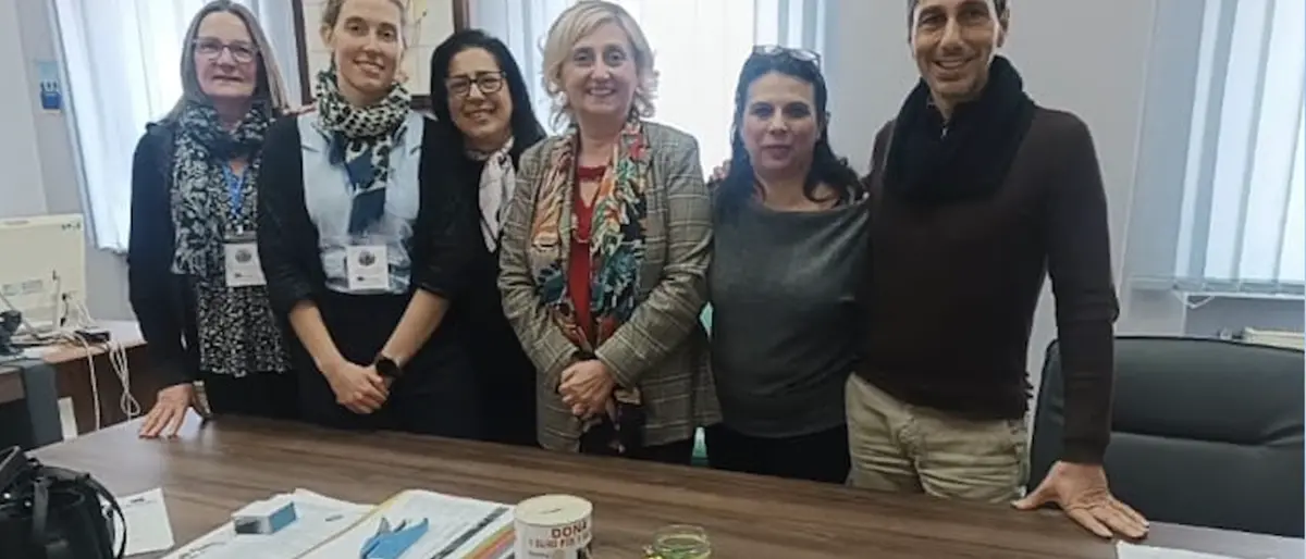 Istituto Einaudi-Alvaro\u00A0di Palmi e Lycée Général et Technologique des Flandres:\u00A0“Mito e leggenda” nel programma Erasmus+\n