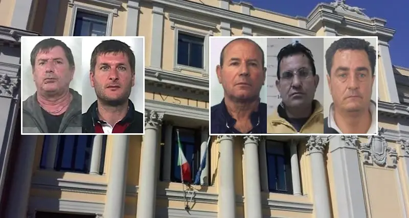 Operazione Maestrale-Olimpo-Imperium, la Corte d’Appello di Catanzaro fissa il processo per 77 imputati - NOMI\n