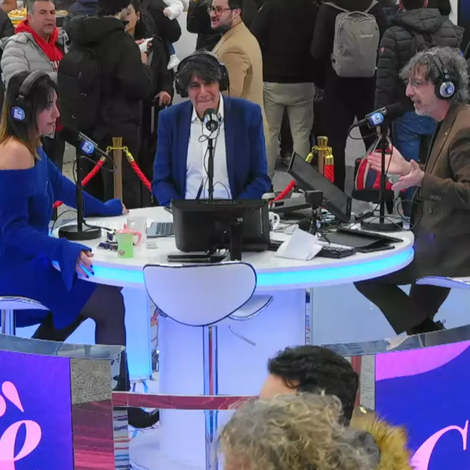 Il buongiorno ha un nuovo aroma: parte su LaC Tv il programma “Cosa hai messo nel caffè”\n