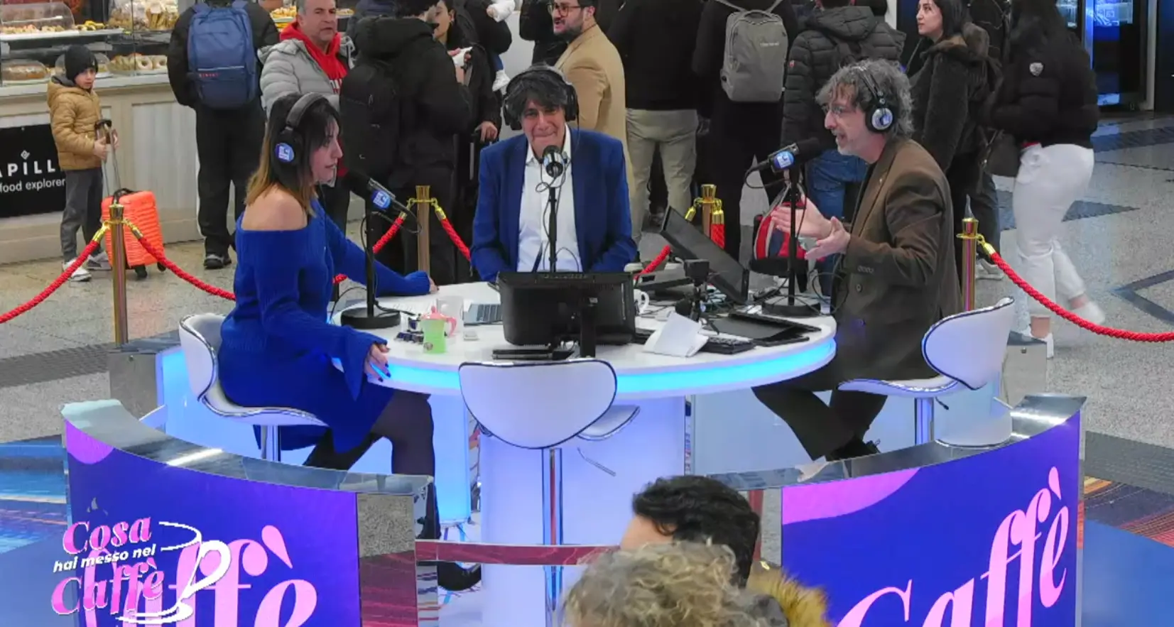 Il buongiorno ha un nuovo aroma: parte su LaC Tv il programma “Cosa hai messo nel caffè”\n