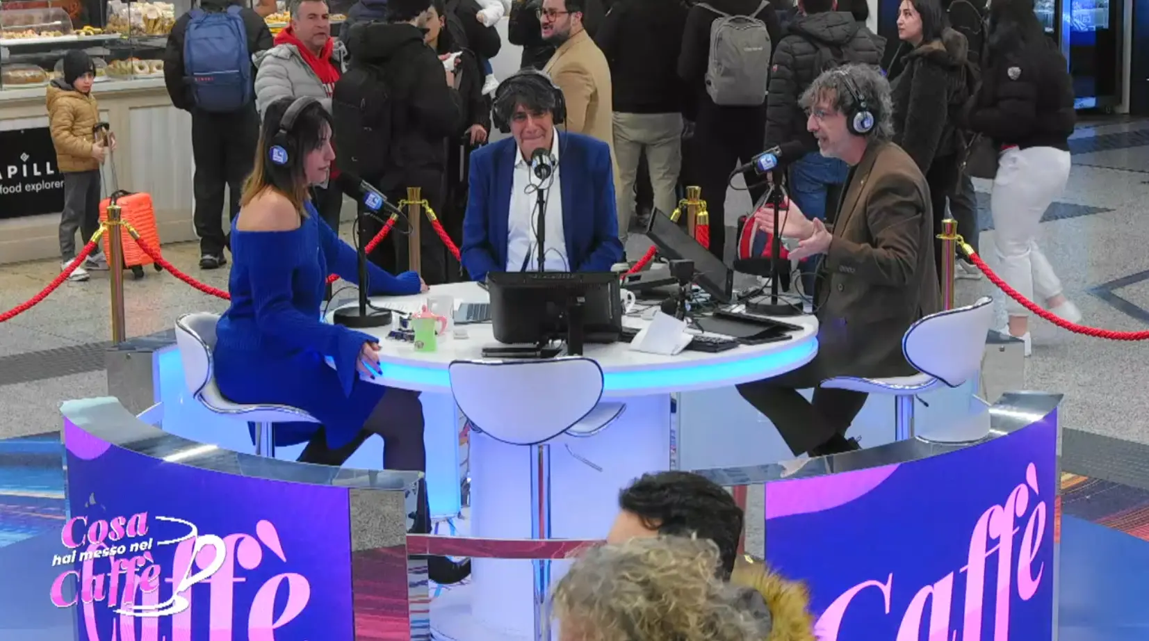 Il buongiorno ha un nuovo aroma: parte su LaC Tv il programma “Cosa hai messo nel caffè”\n