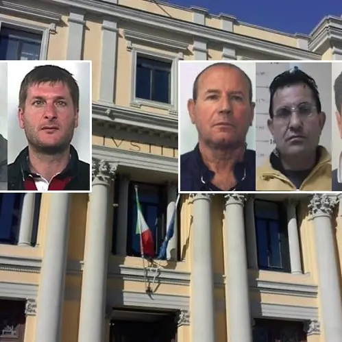 Maestrale-Olimpo-Imperium, la Corte d’Appello di Catanzaro fissa il processo per 77 imputati –\u00A0NOMI\n