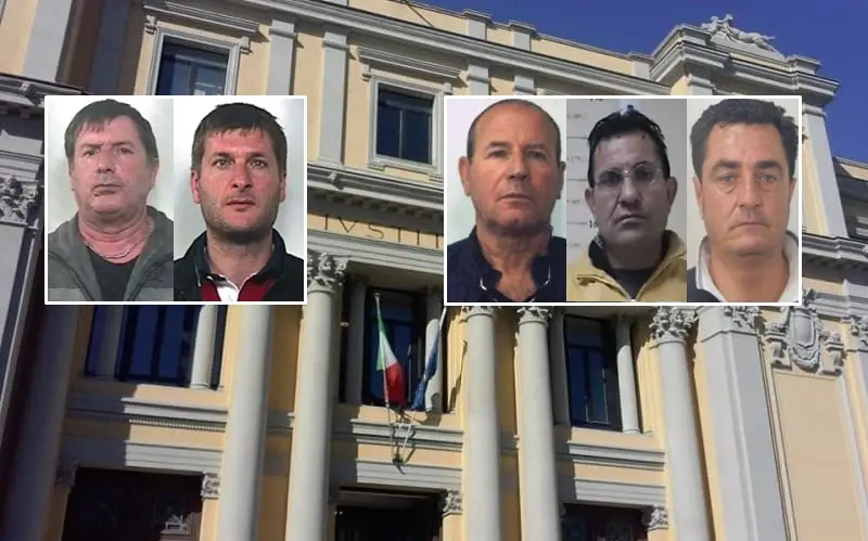 Maestrale-Olimpo-Imperium, la Corte d’Appello di Catanzaro fissa il processo per 77 imputati –\u00A0NOMI\n