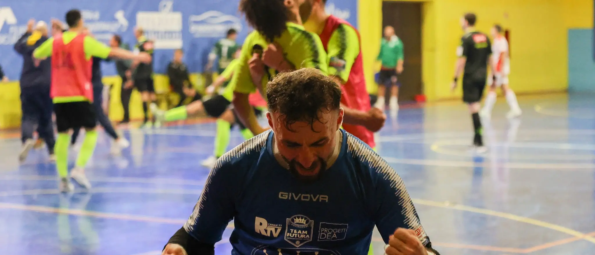 Cadi Antincendi Futura, la notte che misura le ambizioni: tra rincorsa ai playoff e duello secco con la capolista per sognare le Finals\n