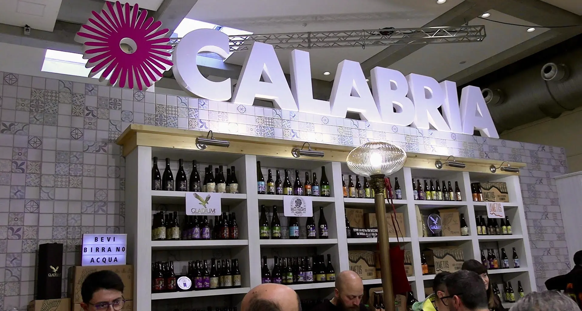 “Beer & Food Attraction” di Rimini: secondo giorno per le eccellenze calabresi all’evento internazionale\n