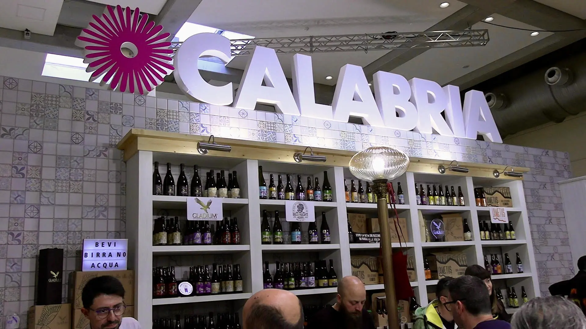 “Beer & Food Attraction” di Rimini: secondo giorno per le eccellenze calabresi all’evento internazionale\n