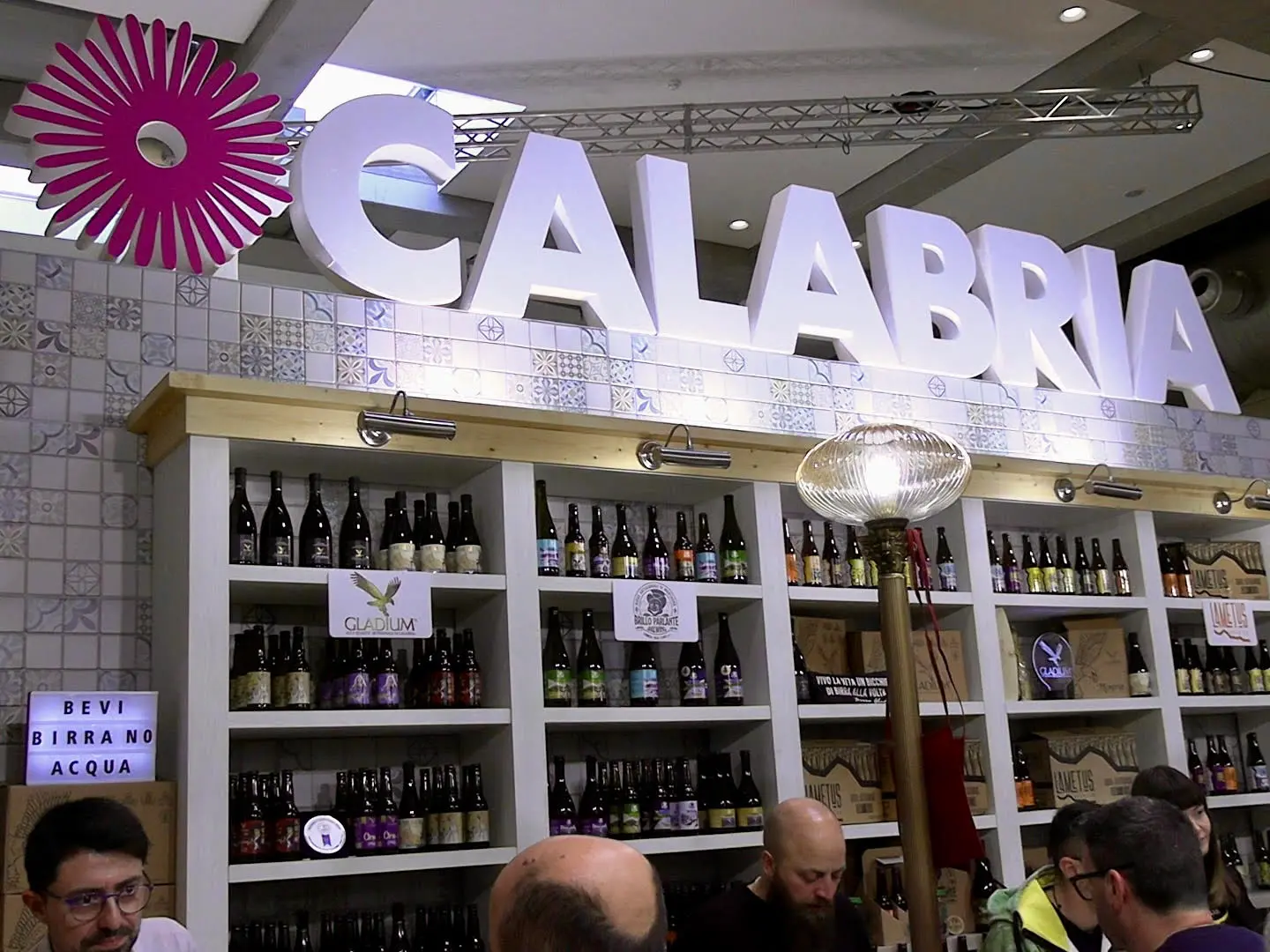 “Beer & Food Attraction” di Rimini: secondo giorno per le eccellenze calabresi all’evento internazionale