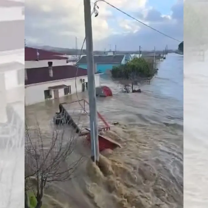 <p>Maltempo in Calabria, Costarella (Protezione Civile): «Siamo preoccupati per la nuova ondata»</p>