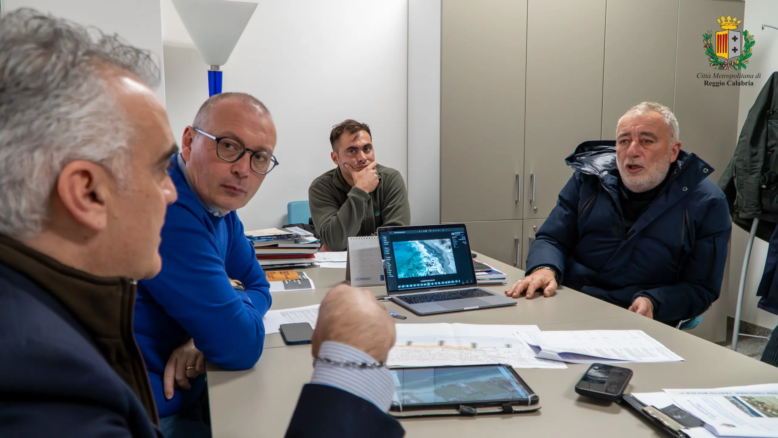 Erosione Costiera, Versace: «Per Bocale un intervento già programmato per attutire le criticità legate alla difesa della costa»\n