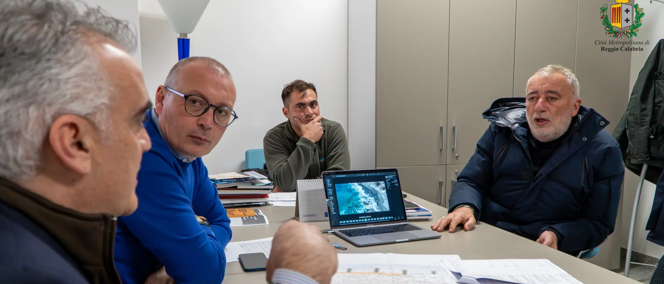 Erosione Costiera, Versace: «Per Bocale un intervento già programmato per attutire le criticità legate alla difesa della costa»\n