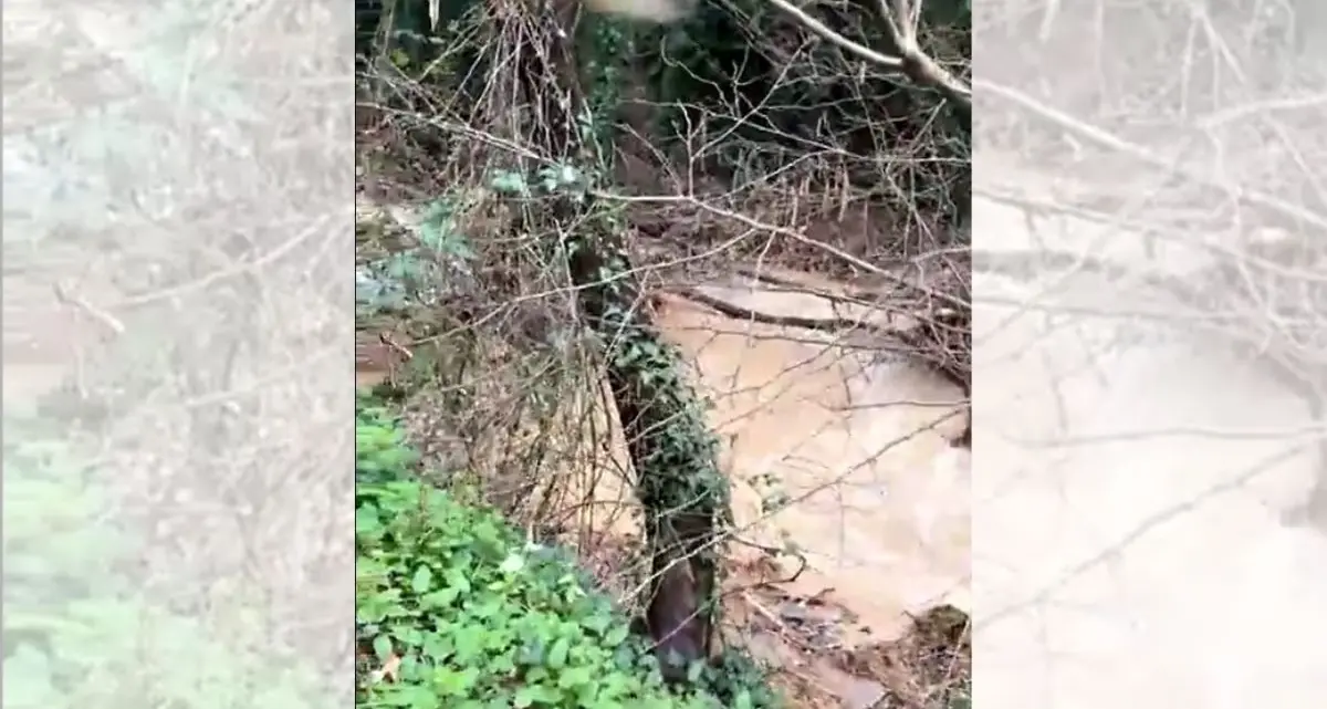 Cosenza, Ciavoli senza acqua da quattro giorni: De Cicco sul posto per ripristinare la condotta danneggiata dal maltempo\n