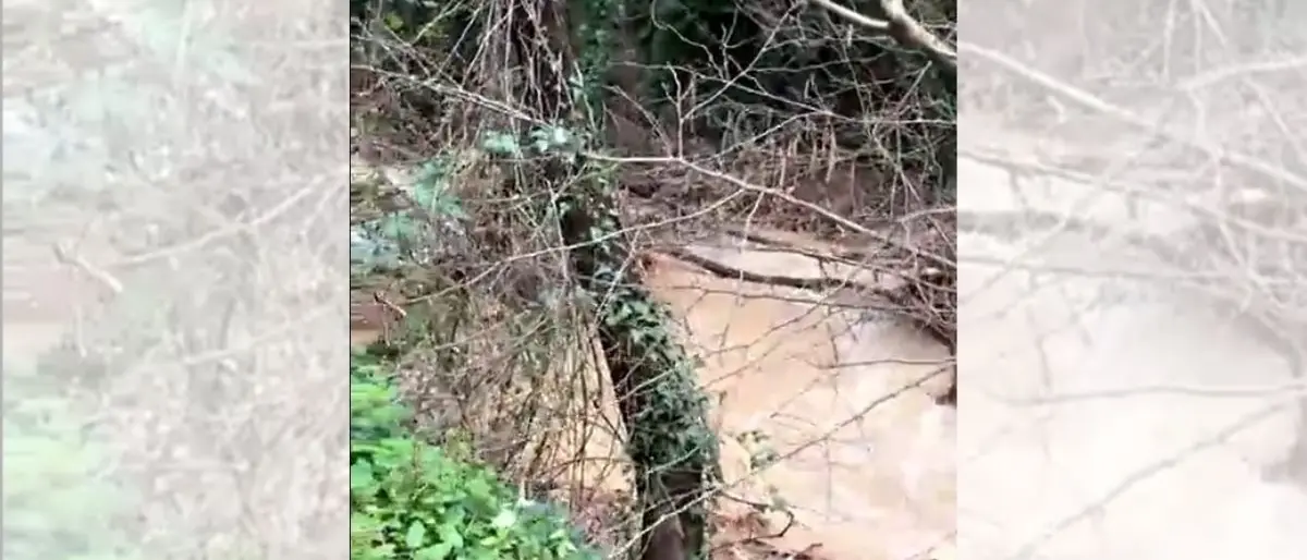 Cosenza, Ciavoli senza acqua da quattro giorni: De Cicco sul posto per ripristinare la condotta danneggiata dal maltempo\n