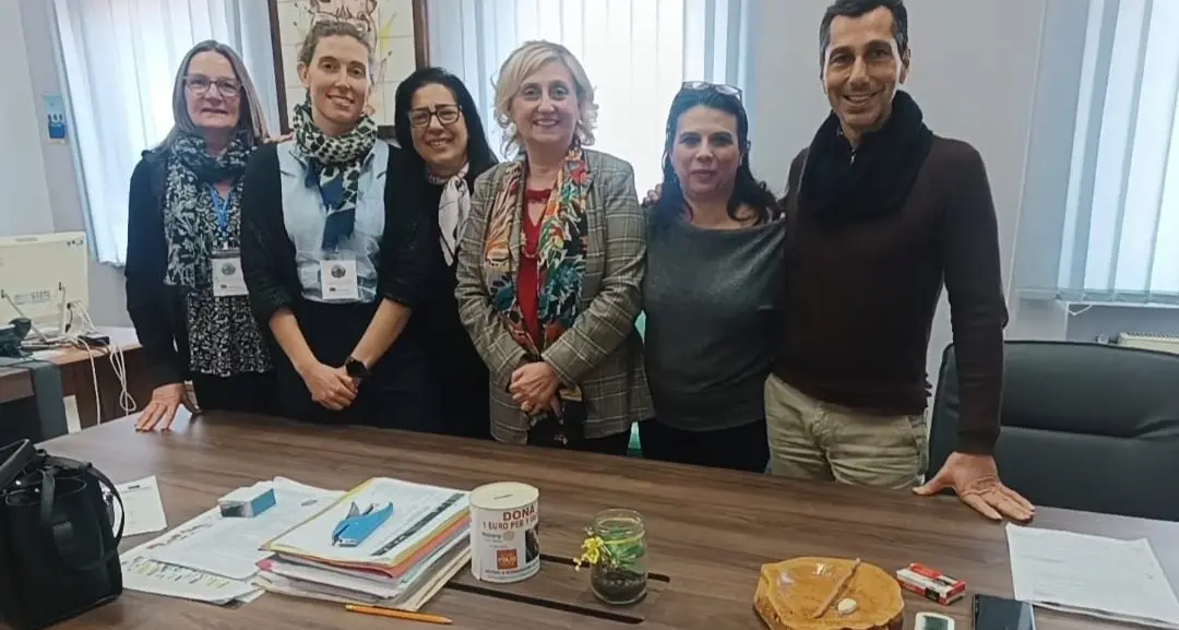 Dallo Stretto alle Fiandre, il ponte culturale tra Palmi e Hazebrouck nel segno di miti, identità e cooperazione europea\n