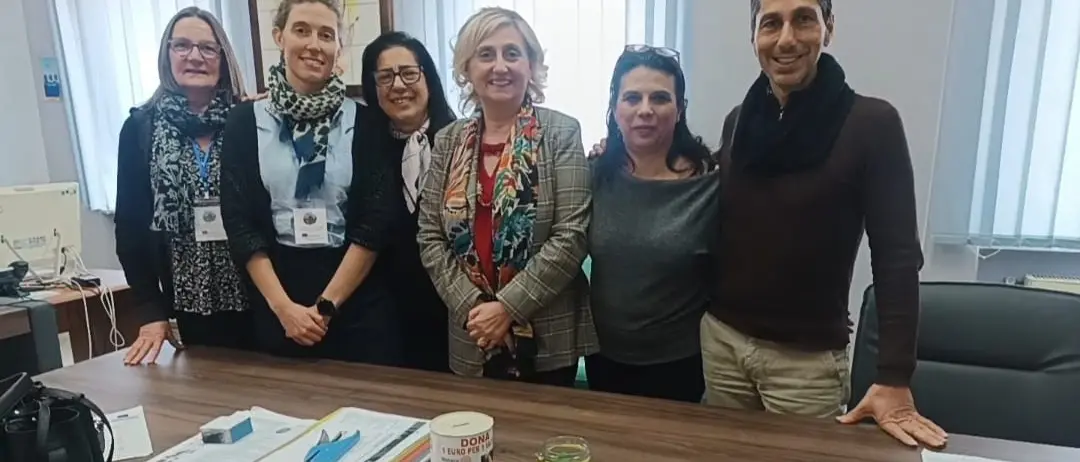 Dallo Stretto alle Fiandre, il ponte culturale tra Palmi e Hazebrouck nel segno di miti, identità e cooperazione europea\n