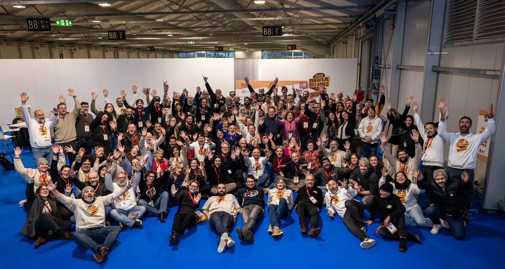 Premiata\u00A0la Lametus Beer Co. di Lamezia nella XXI edizione della Birra dell’anno\n