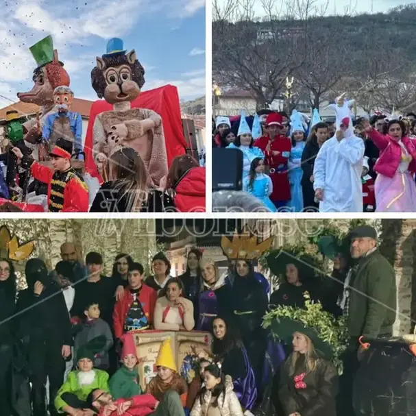 Nicotera si prepara al Carnevale tra carri, maschere Disney e gli immancabili Giganti\n