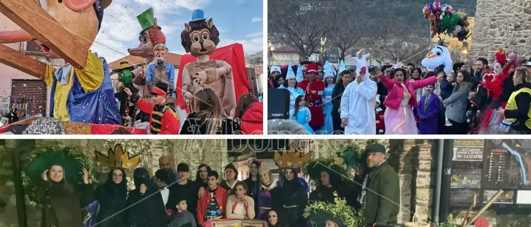 Nicotera si prepara al Carnevale tra carri, maschere Disney e gli immancabili Giganti\n