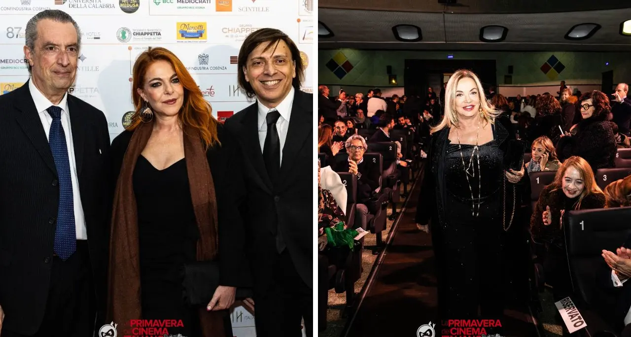 Cosenza, si chiude il sipario su “La Primavera del Cinema Italiano”\n