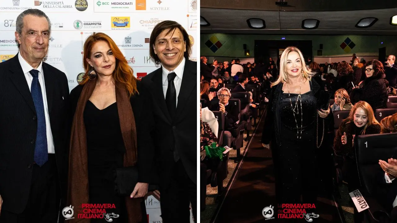 Cosenza, si chiude il sipario su “La Primavera del Cinema Italiano”\n