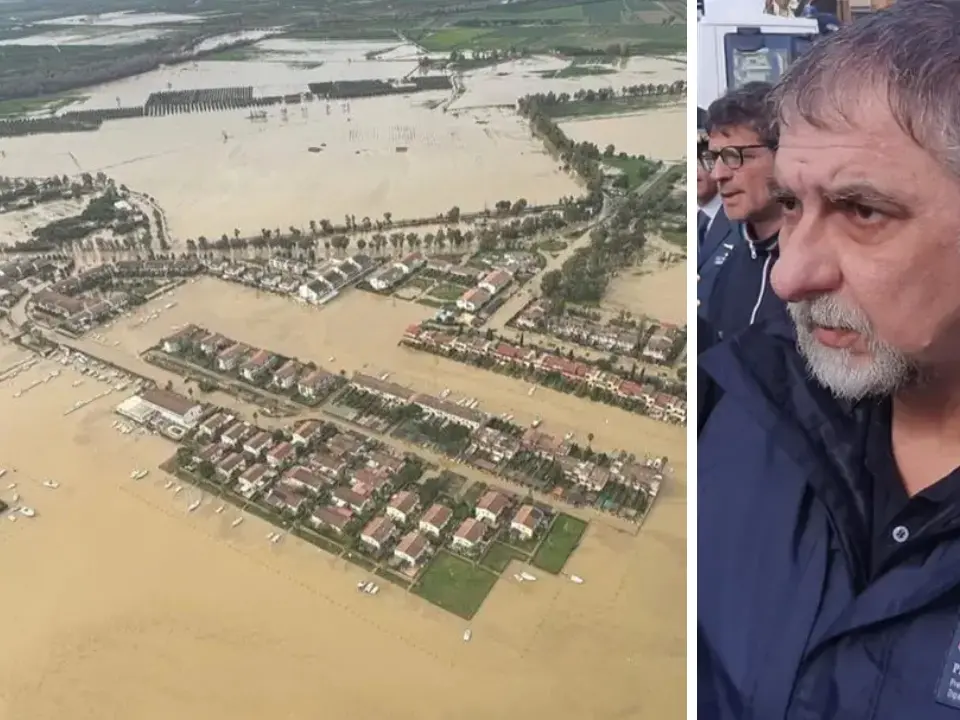 Maltempo in Calabria, Ciciliano presiede l’Unità di crisi: nei prossimi giorni il sopralluogo nella piana di Sibari