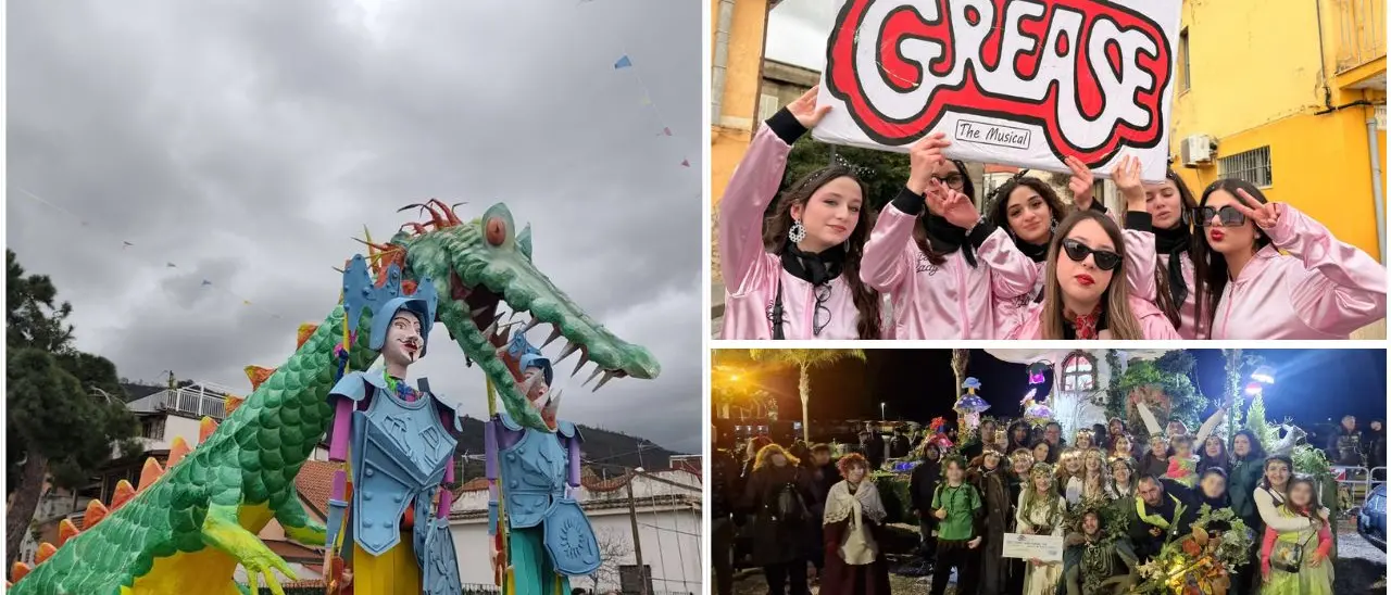 Vibo Marina, cala il sipario su Carnevalmare. E c’è già un’ipotesi suggestiva:\u00A0«Magari torniamo d’estate...»\n