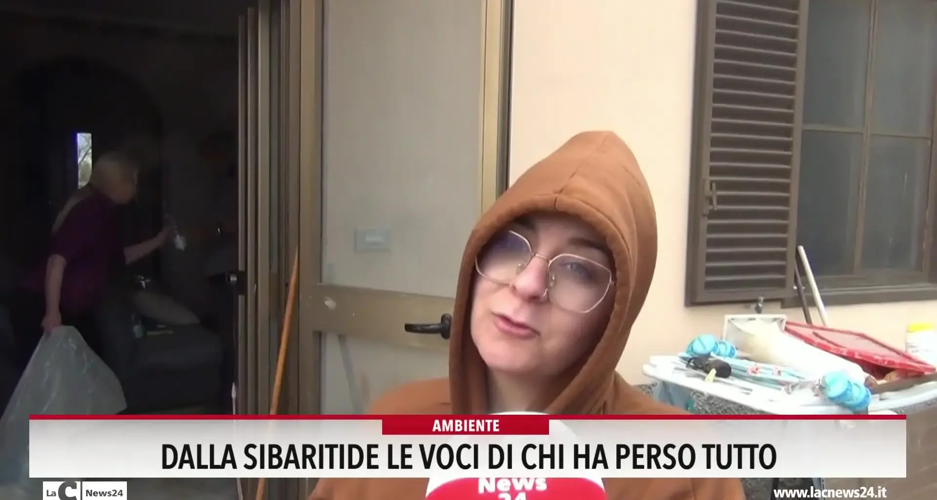 Dalla Sibaritide le voci di chi ha perso tutto