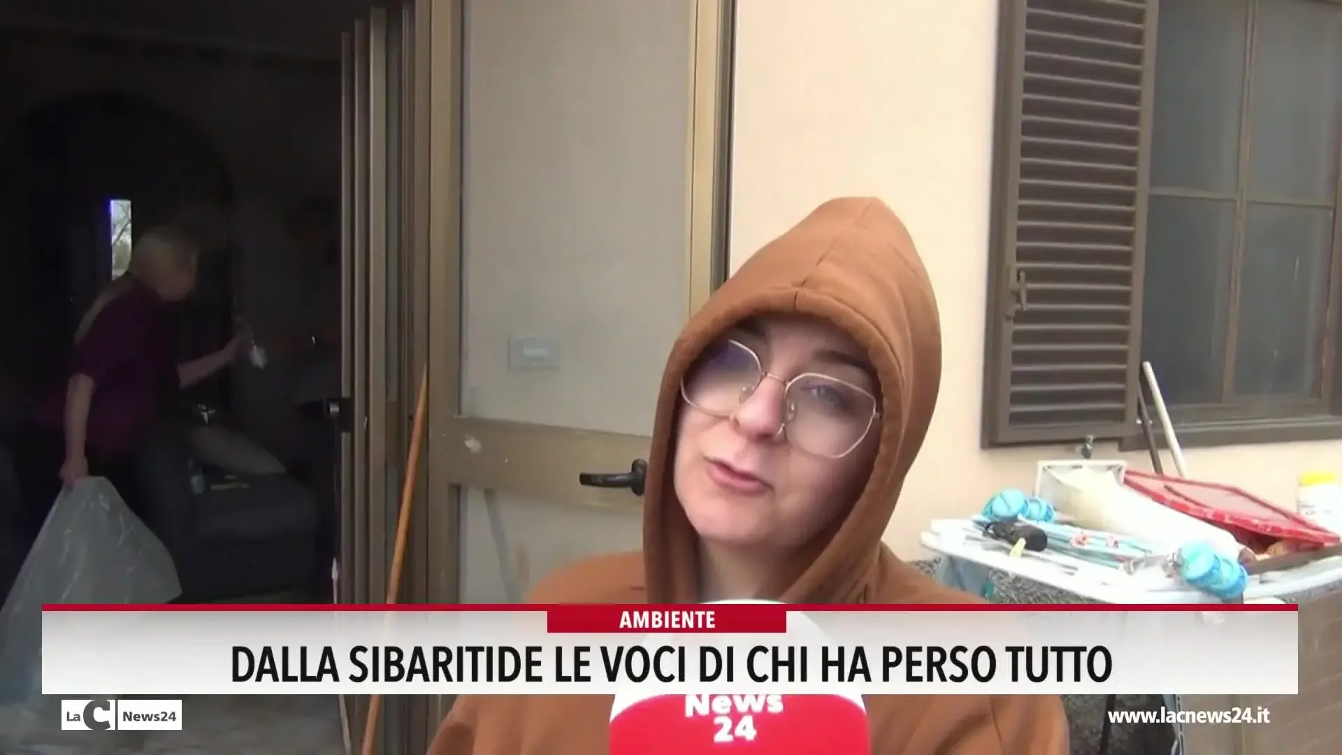 Dalla Sibaritide le voci di chi ha perso tutto