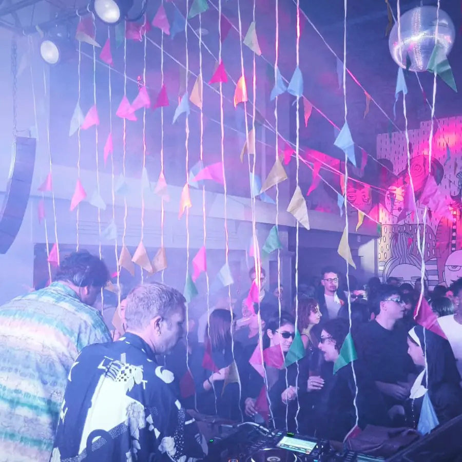 A Reggio per una notta da Ibiza, le sonorità underground di Homies SoundSystem incontrano Socio Crew\n