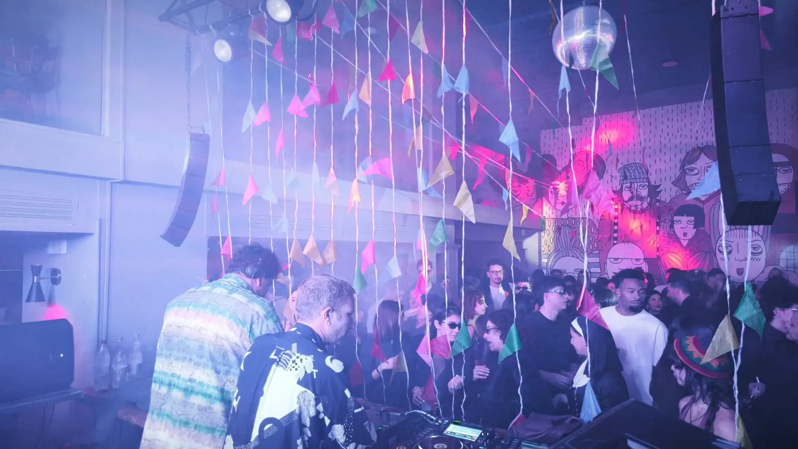 A Reggio per una notta da Ibiza, le sonorità underground di Homies SoundSystem incontrano Socio Crew\n