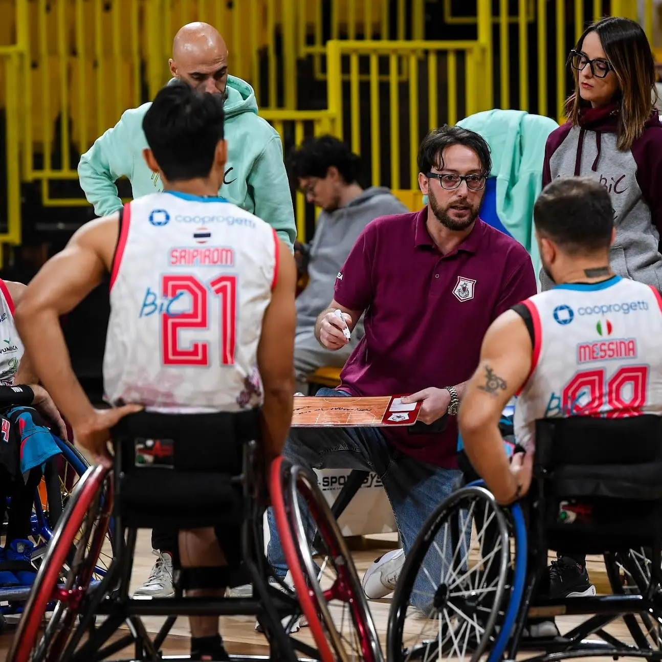 Impresa all’ultimo respiro: la squadra di coach Cugliandro sbanca la capolista dopo un overtime al cardiopalma\n