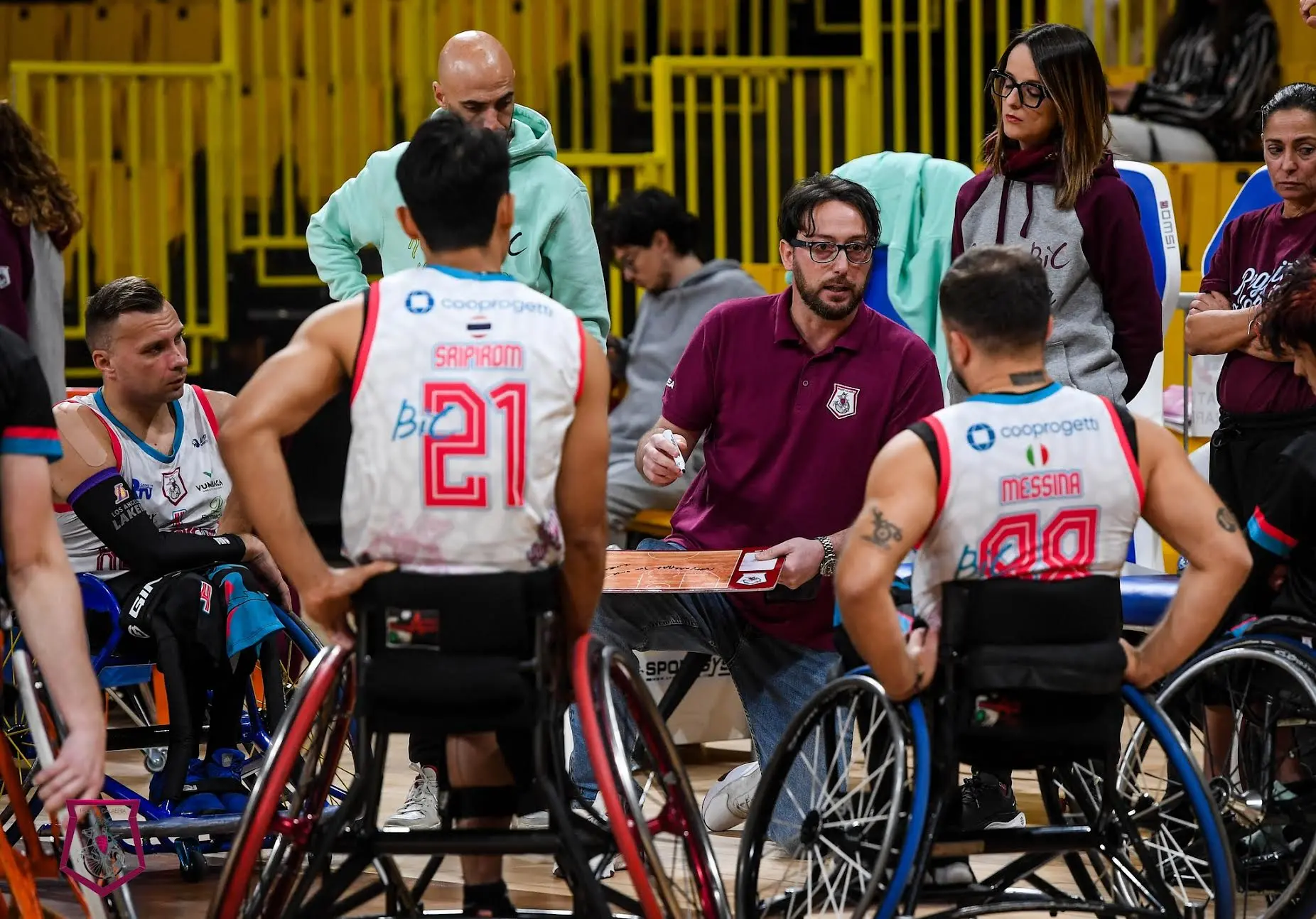 Impresa all’ultimo respiro: la squadra di coach Cugliandro sbanca la capolista dopo un overtime al cardiopalma\n