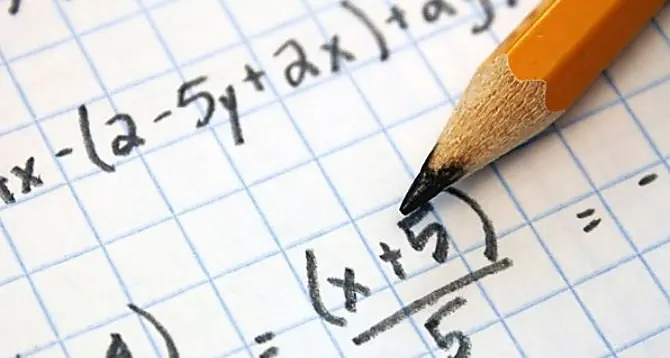 A Catanzaro il 58,6% delle ragazze non raggiunge la sufficienza in matematica\n