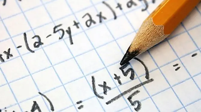 A Catanzaro il 58,6% delle ragazze non raggiunge la sufficienza in matematica\n