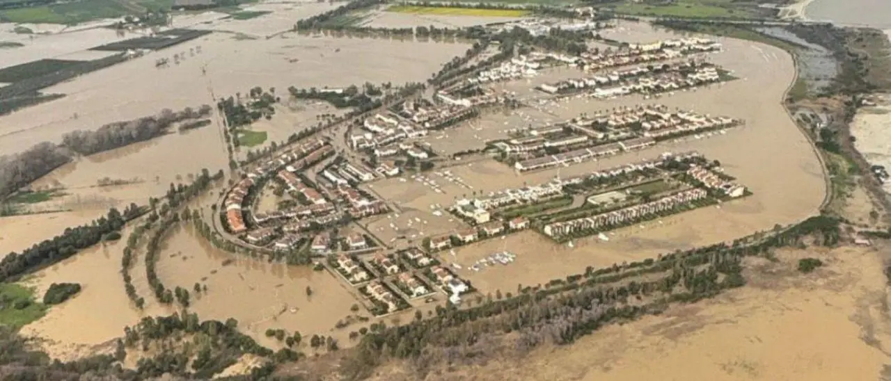 Esondazione del Crati, la Diocesi di Rossano-Cariati avvia una raccolta di fondi e materiali utili per affrontare l’emergenza\n