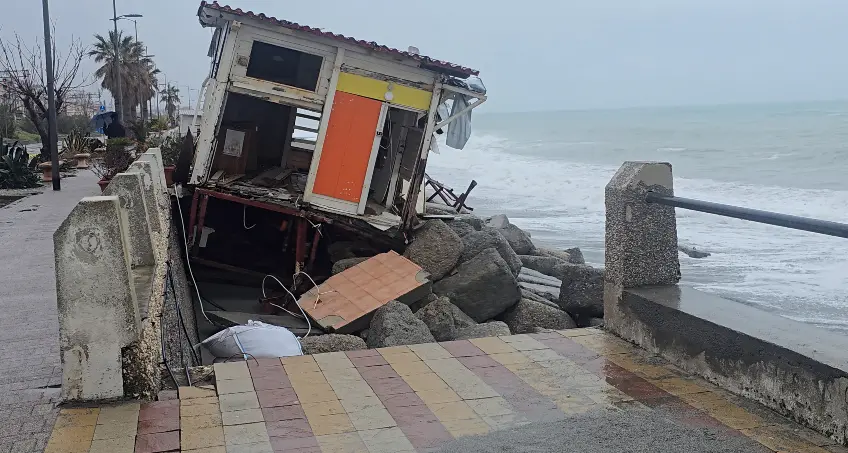 Emergenza maltempo, via libera dalla Prociv nazionale:\u00A0altri 55 comuni calabresi inclusi\u00A0nell’ordinanza\u00A0\n