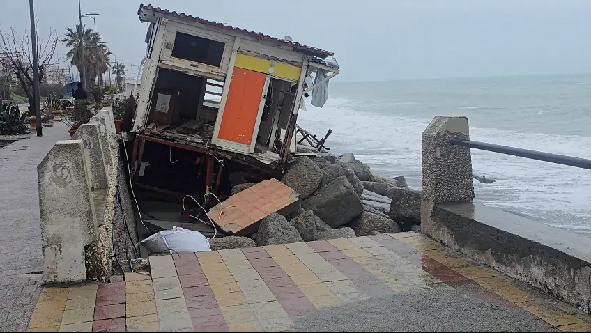 Emergenza maltempo, via libera dalla Prociv nazionale:\u00A0altri 55 comuni calabresi inclusi\u00A0nell’ordinanza\u00A0\n