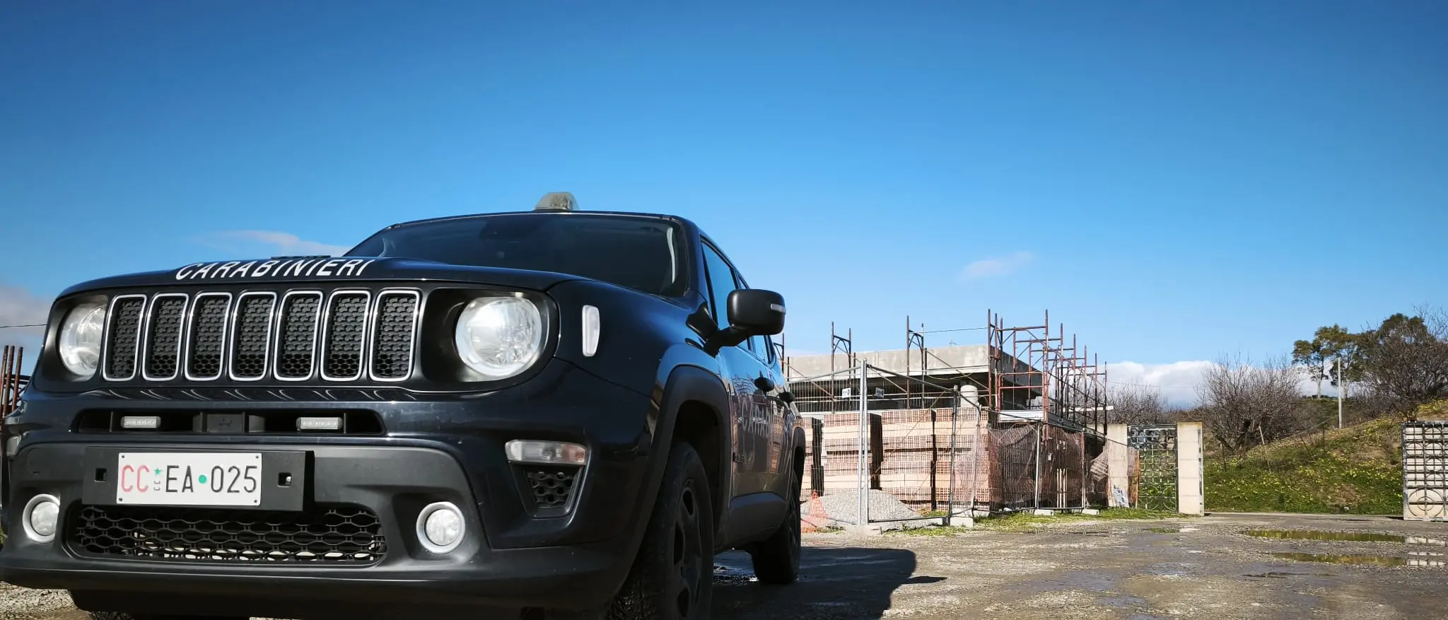 Lavoro nero e violazioni sulla sicurezza: sospesi\u00A0due cantieri\u00A0nel Catanzarese, multe per oltre 45mila euro\n