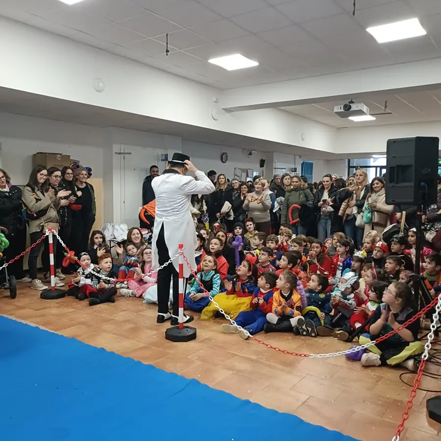 Carnevale a Reggio, Nuova Solidarietà e le realtà del territorio regalano un giorno di festa alla comunità\n