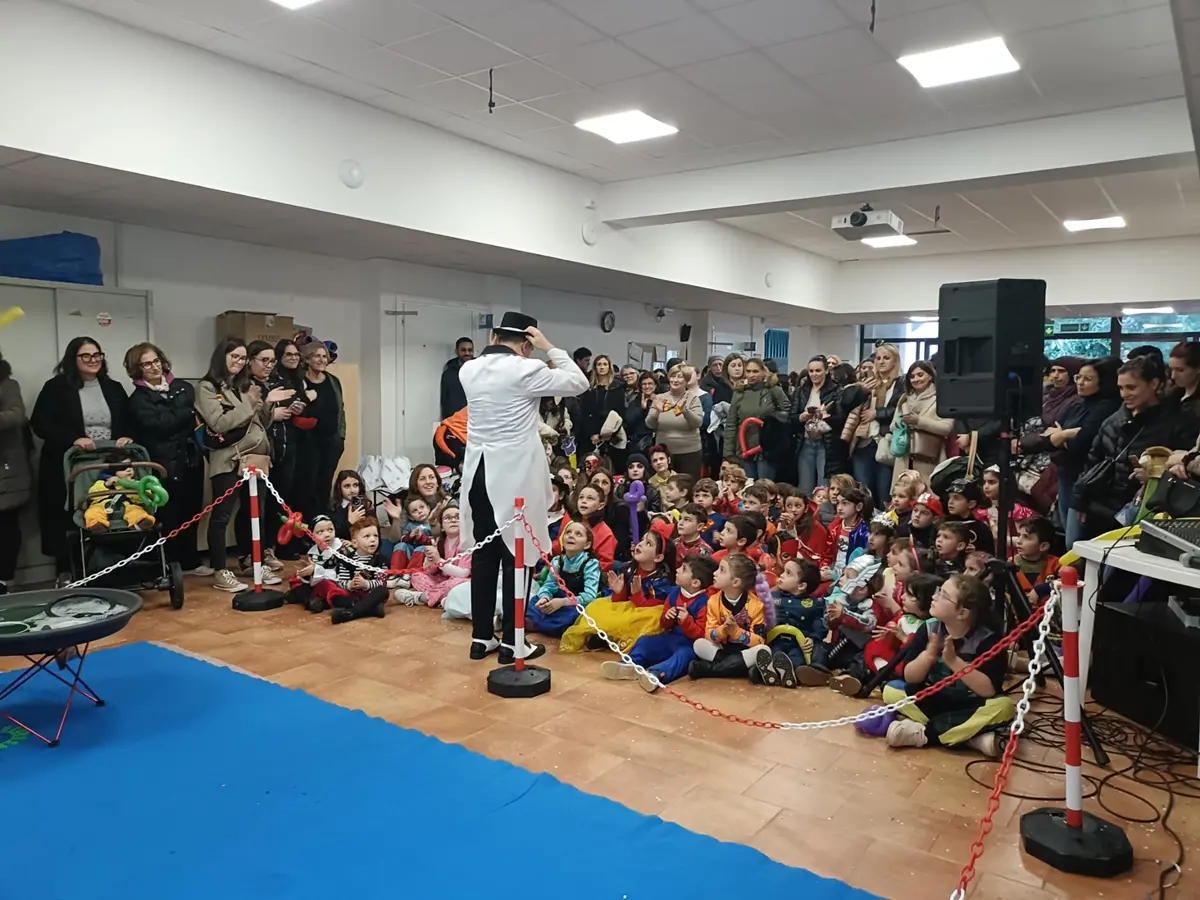 Carnevale a Reggio, Nuova Solidarietà e le realtà del territorio regalano un giorno di festa alla comunità\n