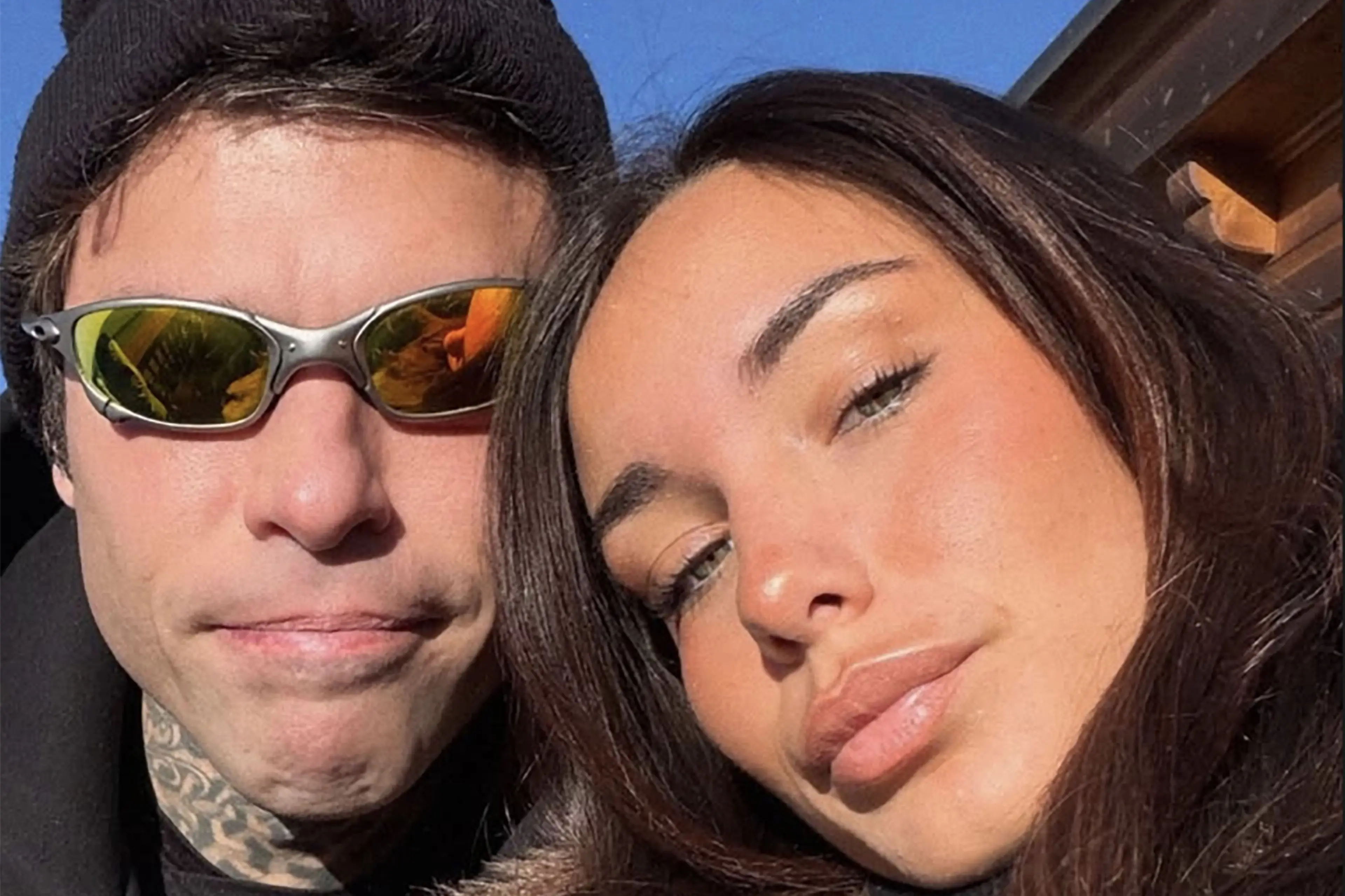 Fedez pronto all’annuncio all’Ariston? Esplode il gossip su Giulia Honegger incinta\n