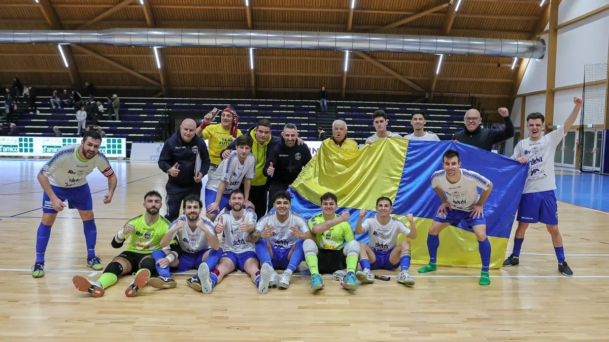 Futura Cadi antincendi, alle 20 la sfida di Coppa Italia in casa della capolista Benevento\n