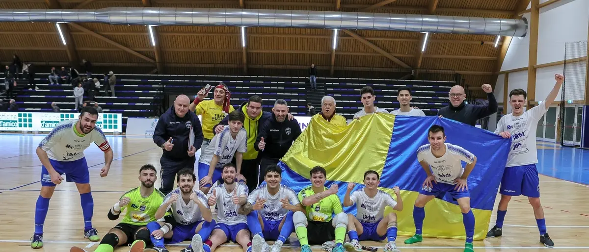 Futura Cadi antincendi, alle 20 la sfida di Coppa Italia in casa della capolista Benevento\n