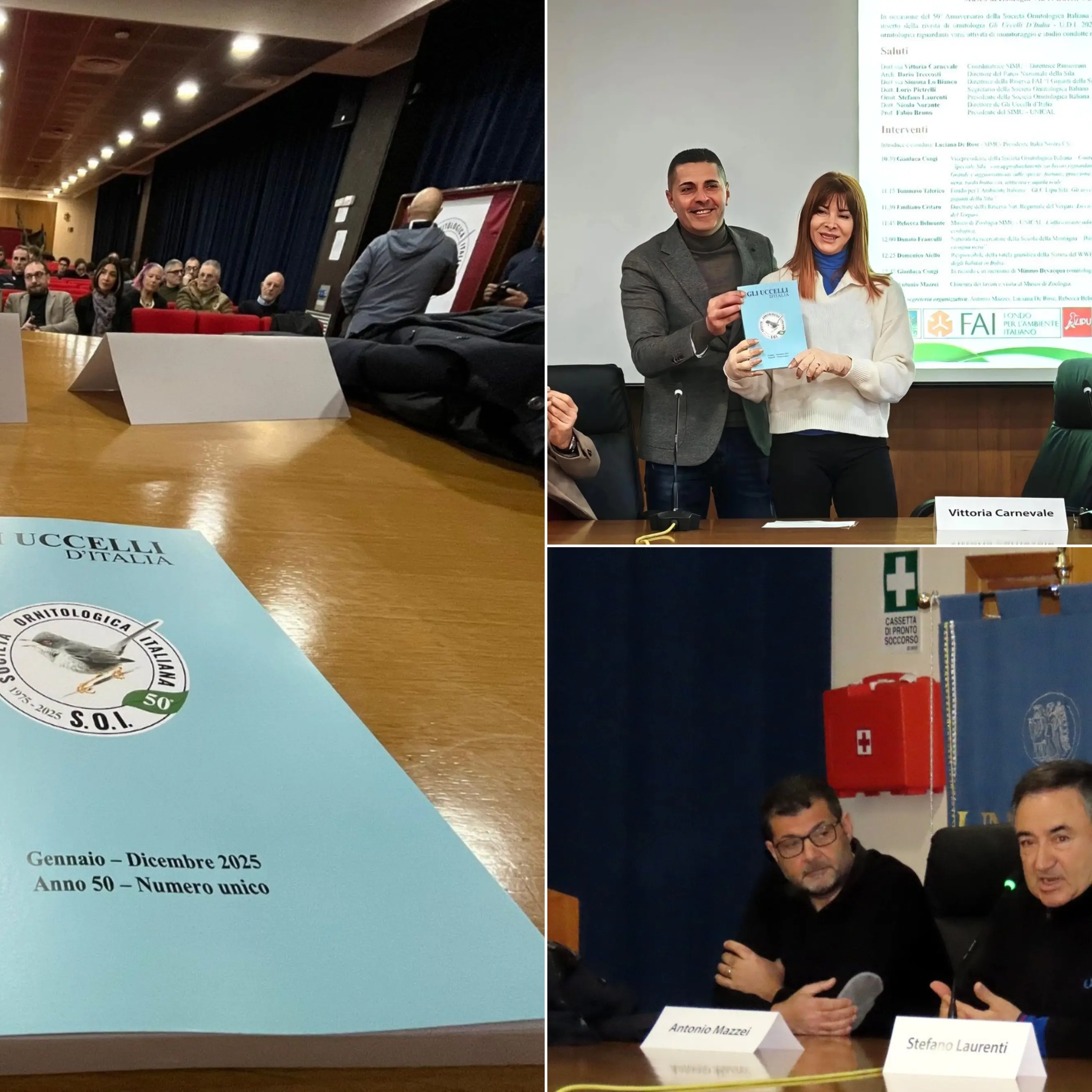 Oltre le teche: all’Unical il Museo di Zoologia diventa laboratorio sociale tra scienza, mito, tecnologia e inclusione\n