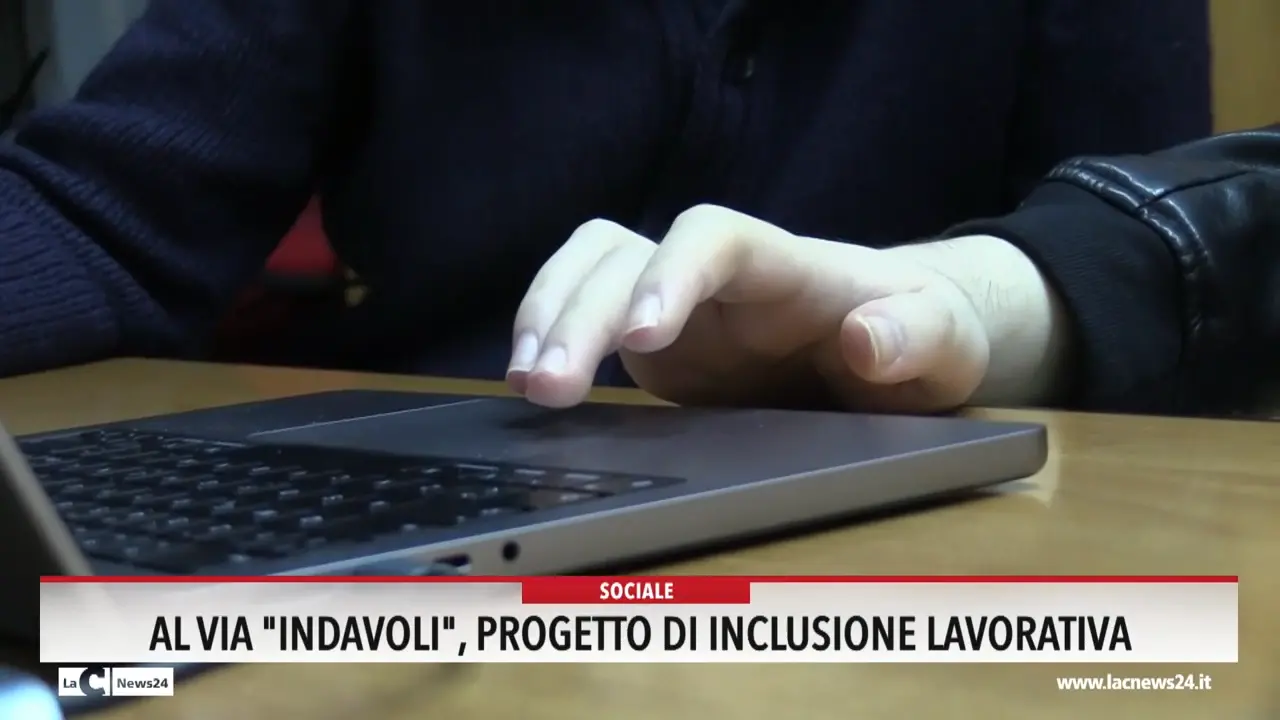 Al via Indavoli, progetto di inclusione lavorativa