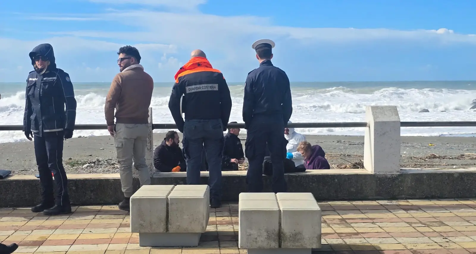 Il Tirreno cosentino restituisce un altro corpo, rinvenuto il\u00A0terzo cadavere in pochi giorni\n