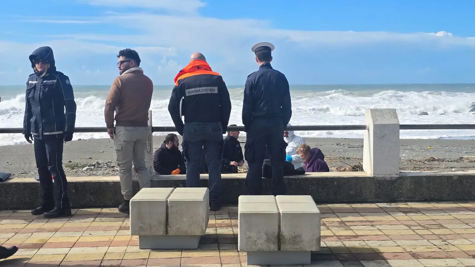 Il Tirreno cosentino restituisce un altro corpo, rinvenuto il\u00A0terzo cadavere in pochi giorni\n