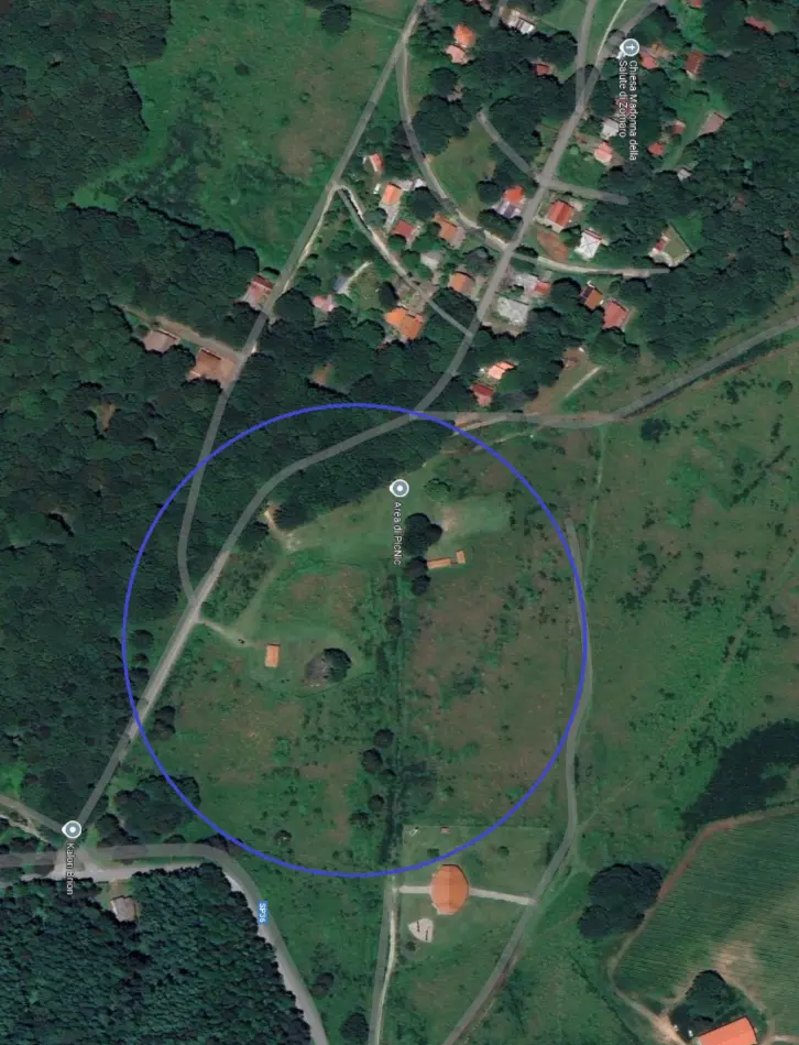 Cittanova: verso la realizzazione dell’area camper sullo Zomaro\n