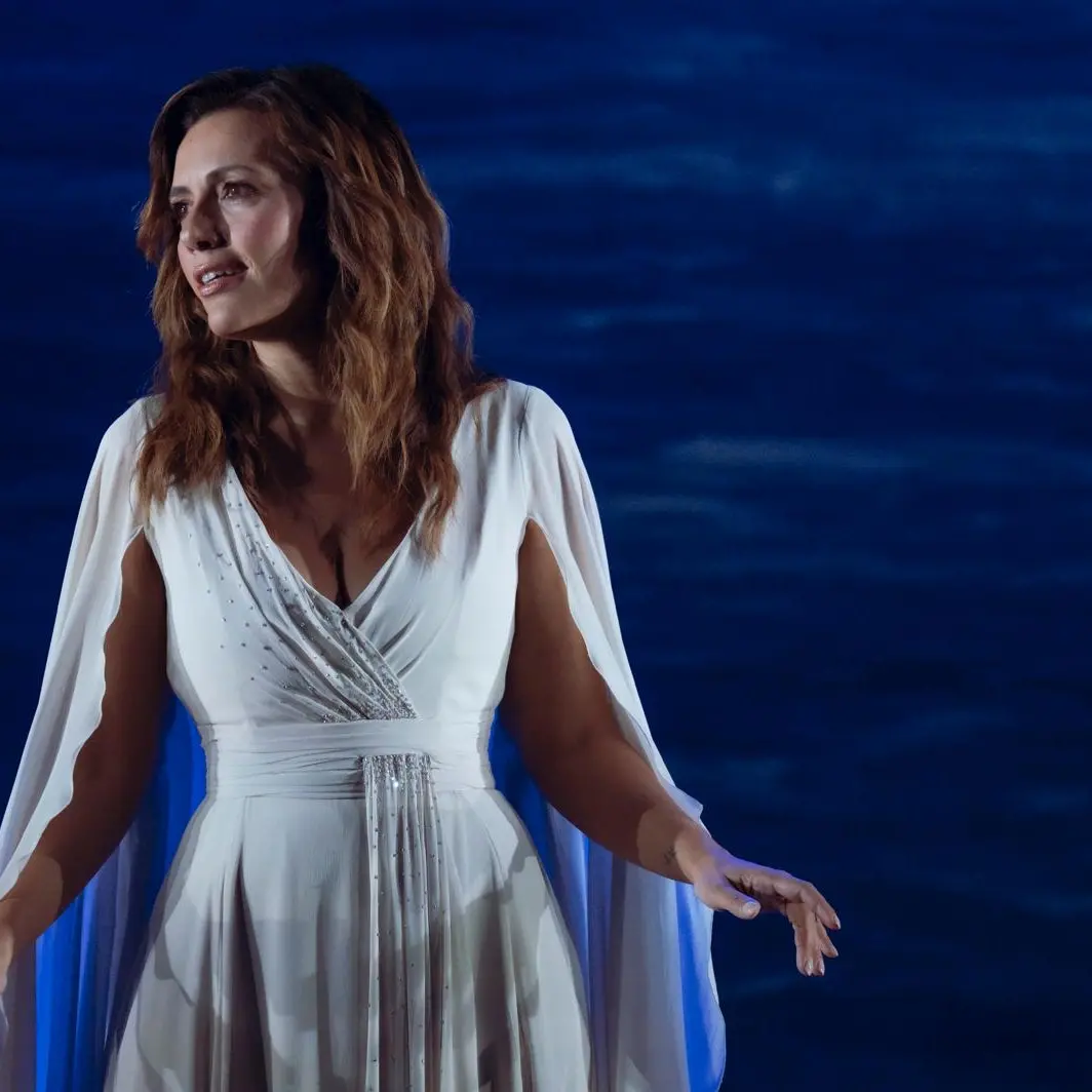 “SereNata a Napoli”, sold out al Rendano per lo spettacolo di Serena Rossi\n